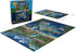 Buffalo Games - Dowdle - Lake Tahoe - 300 Piece Jigsaw Puzzle for Adults 14 and up, Perfect for Game Nights