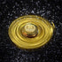 Umnodobn Gold Fidget Spinner Magic Orb Anxiety Toys Stress Relief Reducer Spin Fidgets Hand Bearing Tri Spinner Finger