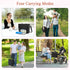 Adworte Pack 16 Wearable Breast Pump Bag for Working Mom, Breastmilk Cooler Tote Bag with Insulated Compartment, Breast