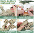 Swimming 6+ GearRoot Remote Control Crocodile High Simulation RC Crocodile Boat Toys for Pool Lakes Bathroom, Great