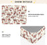 Soft Jersey Knit Crib Sheets with Fire Truck Design for Boys and Girls