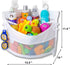 Comfylife Mesh Bath Toy Holder Organizer - Perfect Corner Bathtub Toy Storage & Bathroom Caddy for Kids & Toddlers