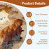 1000 3D Piece Puzzle for Adults - Cave Forest Jigsaw Puzzles Paper-Cutting Art - Brain Teaser Adult Puzzles -Impossible