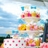 Gyufise 36 Pack Oh Baby Cupcake Toppers, It's a Boy Glitter Cake Picks for Baby Shower & Birthday Party Supplies