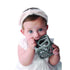 Malarkey Kids Grey Chew Cube for Teething Relief