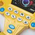 3+ Steering Wheel Simulated Toy for Kids Babies Years Old, Small Electronic Simulated Driving Driver Racing Toy
