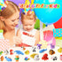 Kaemi 64Pcs Animal Erasers for Kids, 3D Puzzle Erasers, Bulk Pets Toys for Party Favors and Games