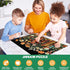 500 500 Piece Puzzle for Adults | Vintage Wildflowers Books Puzzle | Recycled Cardboard Plant Flowers Jigsaw Puzzle