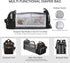 CESAILT Mommy Backpack Diaper Bag with Changing Station, Multifunction Travel Baby Bag, Waterproof Baby Tote, Large
