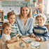 1-3, 1 Set 2-4, Baby Musical Instruments for Toddlers Montessori Wooden Toys for Year Old, Xylophone Maracas Percussion