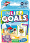 Hasbro The Game of Life Goals Card Game, Quick-Playing Family Game for 2-4 Players, Ages 8+