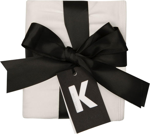 KicKee Swaddling Blanket, Made from Luxuriously Soft KicKee Signature Blend Fabric, Buttery Softness for Snuggling Your