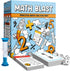 Math Blast! Math Game for Kids 8-12 & Over - Fun Educational Game for Home or Classroom Practice