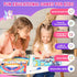 3-5, 3 4 5 6 JoyCat Seek & Find Game Book, Educational Toys for Girls Ages Preschool Learning Activities for Toddlers