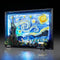 LED Light Kit for Lego 21333 Vincent Van Gogh - The Starry Night Set, Compatible with Lego 21333 Building Blocks Model