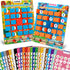 2 Pack Matching Memory Game for Kids Age 3 4 5 6