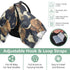 Mazeann Vintage Highland Cow Car Seat Cover Baby Breathable Soft Infant Carseat Covers Canopies Babies Carrier Covers