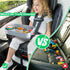 trunkhouse Car Seat Tray for Kids Travel, Carseat Tray for Food Toddler, Car Seat Table Tray, Car Seat Cup Holder Snack