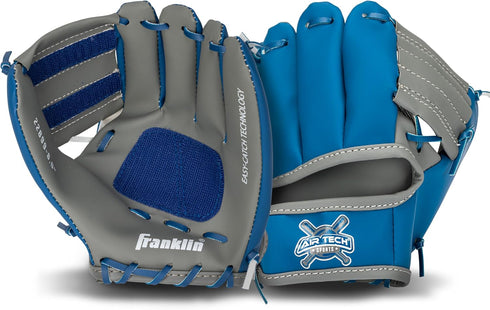 Set Lightweight Kids Baseball Glove for Young Players