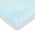 American Baby Company Heavenly Soft Chenille Fitted Mini Crib Sheet, 24" x 38", Blue, for Boys and Girls