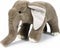Ice King Bear Wild Animal Stuffed Animals - Zoo Family Plush Toy (Elephant 14 Inches)