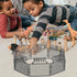 ibasenice Militarys Theme Prop Kids Toys Militarys Fence Toys Kids Scene Fence Model Toy Set Decorative Child Playthings Tabletop Plastic Plaything for Game Lovers Kid Toys