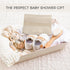Beautiful Portable Baby Changing Pad - Wipeable and Easy to Clean Diaper Changing Mat - The Perfect Waterproof Vegan