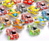 100 Buauty Pcs Toy Cars Mini Pull Back Cars, Party Favors for Kids, Small Racing Car Carnival Prizes Classroom Rewards