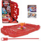 Bakugan Brawl Zone Compact Playset - Special Attack Dragonoid with Customizable Action Figure for Kids