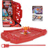 Bakugan Brawl Zone Compact Playset - Special Attack Dragonoid with Customizable Action Figure for Kids