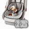 Wonderkin 2-Pack Potty Training Car Seat Protector, Waterproof Car Seat Liner, Non-Slip Leak-Proof