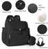 Backpack Backpacks Geestock Diaper Bag Small Diaper Stylish Mini Maternity Baby Bags for Baby Boy with Insulated