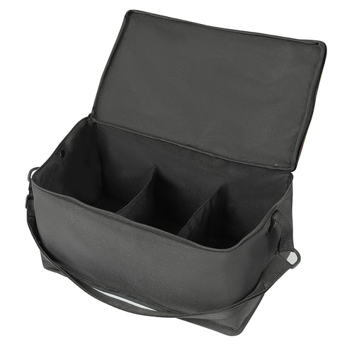 ELEMARA Universal Stroller Wagon Organizer, Detachable Phone Bag & Shoulder Strap, Fits for Stroller Like Toddler Wagon