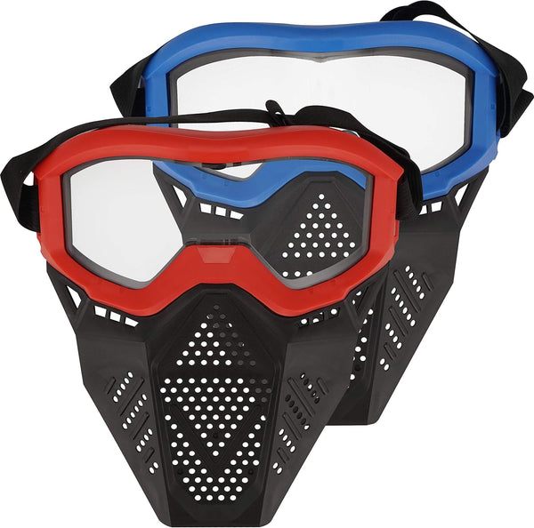 Tactical Mask for Nerf Rival, Compatible with Apollo, Zeus, Khaos, Atlas, Artemis Blasters