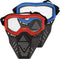 Tactical Mask for Nerf Rival, Compatible with Apollo, Zeus, Khaos, Atlas, Artemis Blasters