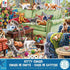 500 Ceaco - Paws Gone Wild - Kitty Chaos - Piece Jigsaw Puzzle