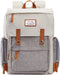 Frank Mully Diaper Bag Backpack Large Multifunction Travel Baby Bag for Mom