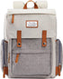 Frank Mully Diaper Bag Backpack Large Multifunction Travel Baby Bag for Mom
