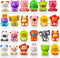 MGparty 24PCS Animal Party Favor Toys, Stress Relief Fidget Toys for Kids, Goodie