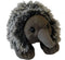 Wild Republic Pocketkins Eco Echidna, Stuffed Animal, 5 Inches, Plush Toy, Made from Recycled Materials, Eco Friendly