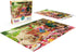 Buffalo Games Picnic Raiders - 300 LARGE Piece Jigsaw Puzzle in Red