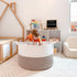 21.7" 21.7" 13.8"-Storage INDRESSME XXXLarge Blanket Basket for Living Room x x Basket with Handle for Organizing Toy