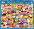 White Mountain Puzzles Things I Ate As A Kid Collage Puzzle - 1000 Piece Jigsaw Puzzle