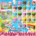150PCS 3+ Goody King Magnetic Blocks - Unicorn Magnetic Building Blocks, Stacking Magnets for Kids, Strong Magnets