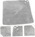 Soft Hooded Towel for Boys and Girls - Absorbent Bath Cape
