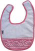 Western Bandana Spilly The Kid Baby Infant Bib