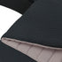 Little Unicorn Winter Car Seat Cover | Premium Insulated Fabric | Universal Fit & Easy to Install | Travel Bag Included