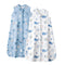 Baby Sleep Sack 0-6 Months, 0.5 TOG Wearable Blanket for Baby Boy