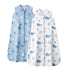 Baby Sleep Sack 0-6 Months, 0.5 TOG Wearable Blanket for Baby Boy