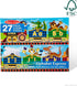 Melissa & Doug Alphabet Express Jumbo Jigsaw Floor Puzzle (27 pcs, 10 feet long)